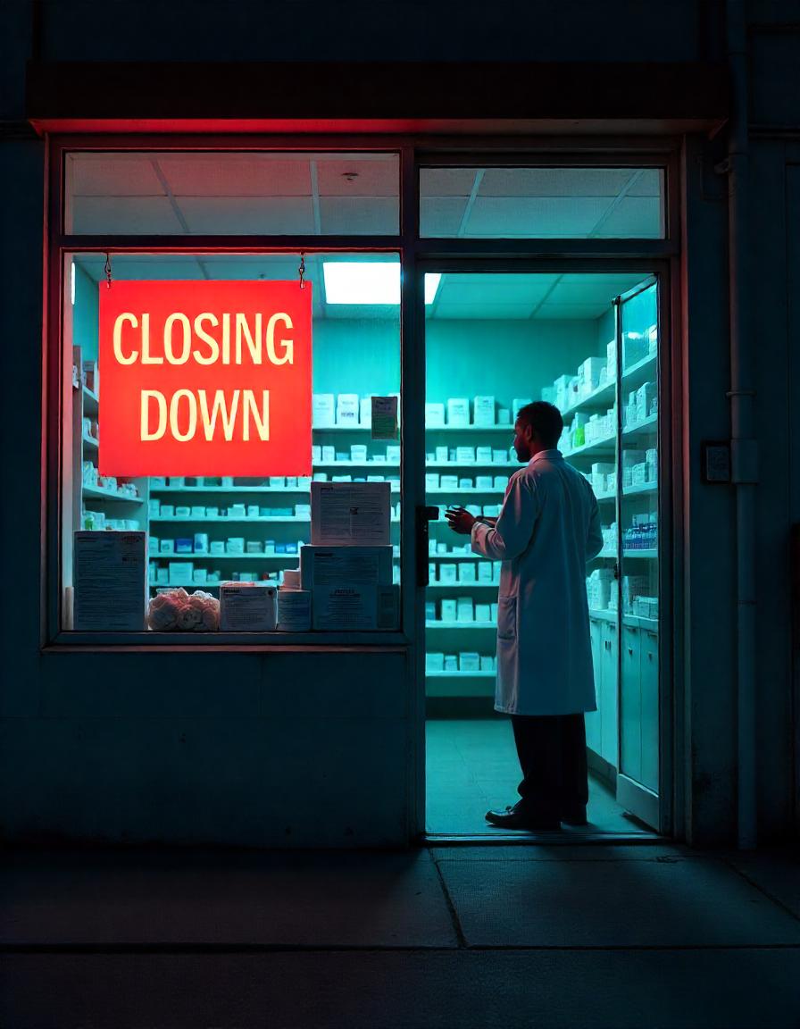 Maximize Value from Your Closing Pharmacy Stock
