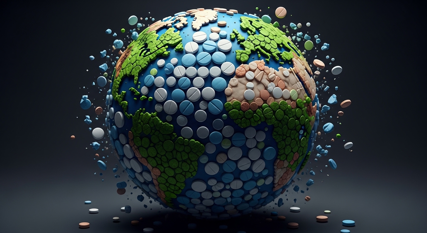 Tackle Antimicrobial Resistance Together Now