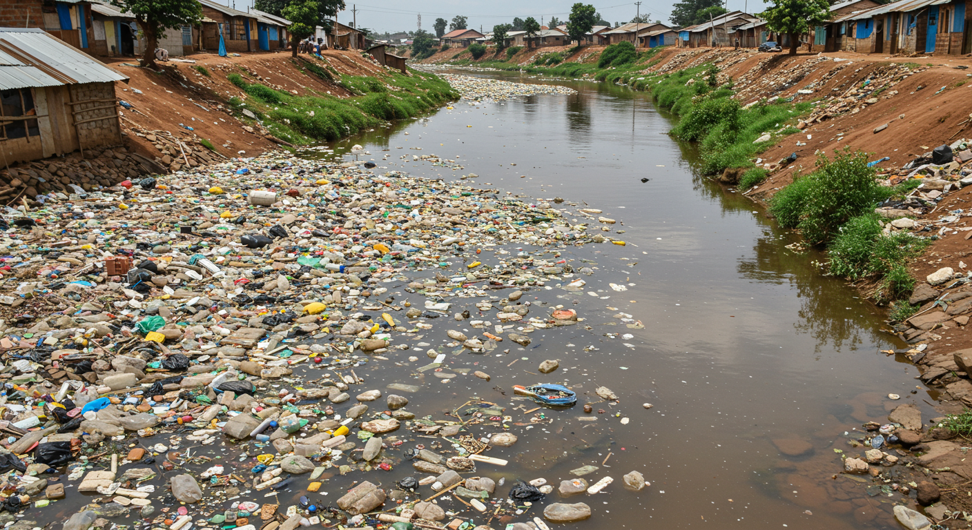 Water in Kenya: Tackling Pharmaceutical Pollution Now
