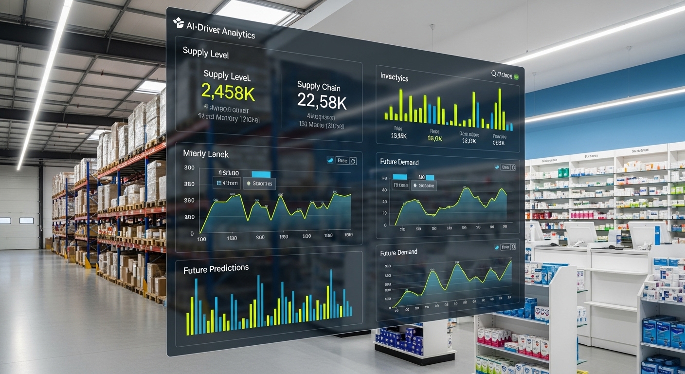 AI Transforms Stock for Better Access